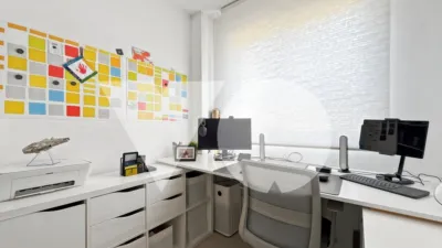 Piso en venta en Avenida del Llano Castellano, Valverde (Distrito Fuencarral-El Pardo. Madrid Capital) de 399.900 €