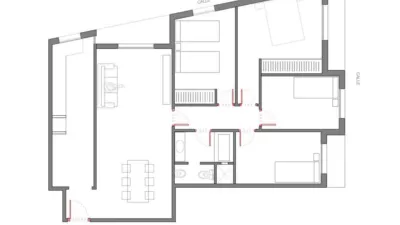 Apartment in Burjassot photo 13