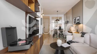 Piso en alquiler en Avenida de América, cerca de Calle del Corazón de María - Imagen 10