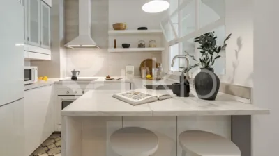 Piso en alquiler en Avenida de América, cerca de Calle del Corazón de María - Imagen 16