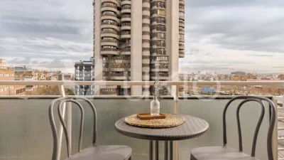 Piso en alquiler en Avenida de América, cerca de Calle del Corazón de María - Imagen 28