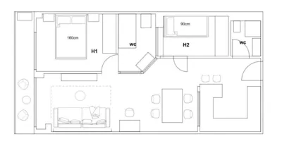 Piso en alquiler en Avenida de América, cerca de Calle del Corazón de María - Imagen 29