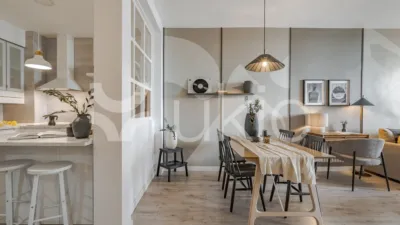 Piso en alquiler en Avenida de América, cerca de Calle del Corazón de María - Imagen 2