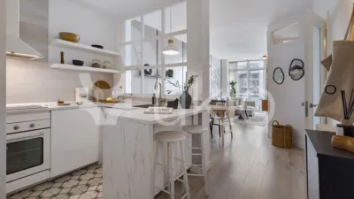 Piso en alquiler en Avenida de América, cerca de Calle del Corazón de María - Imagen 3