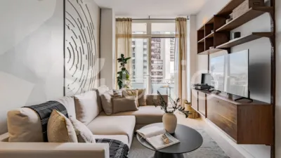 Piso en alquiler en Avenida de América, cerca de Calle del Corazón de María - Imagen 8