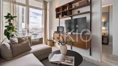 Piso en alquiler en Avenida de América, cerca de Calle del Corazón de María - Imagen 9