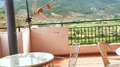 Casa en Bogarra photo 10