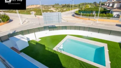 Chalet en La Marina - El Pinet photo 16