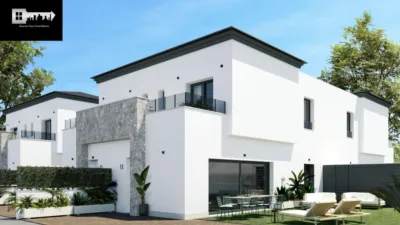 Casa adosada en venta en Bahia Playa - Vista 4