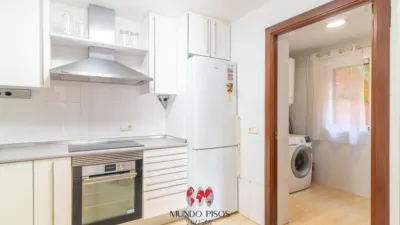 Apartment in El Terreno photo 11