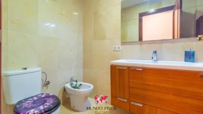 Apartment in El Terreno photo 26