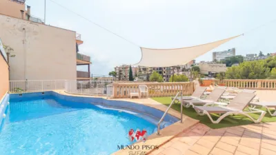 Apartment in El Terreno photo 29