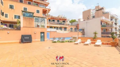 Apartment in El Terreno photo 32