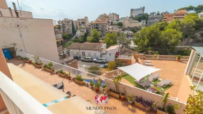 Apartment in El Terreno photo 34