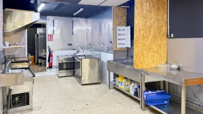 Local comercial en alquiler en Rúa de San Pedro de Mezonzo - Vista 3