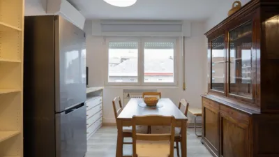 Piso en alquiler en Paseo de la Habana, cerca de Calle de Romero Girón - Imagen 9