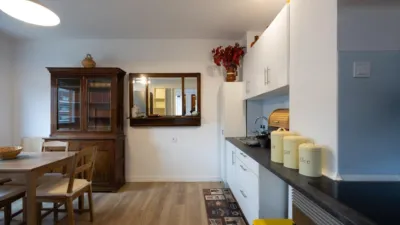 Piso en alquiler en Paseo de la Habana, cerca de Calle de Romero Girón - Imagen 11