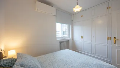 Piso en alquiler en Paseo de la Habana, cerca de Calle de Romero Girón - Imagen 17