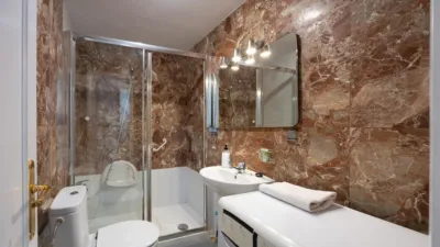 Piso en alquiler en Paseo de la Habana, cerca de Calle de Romero Girón - Imagen 19