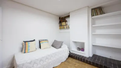 Piso en alquiler en Paseo de la Habana, cerca de Calle de Romero Girón - Imagen 24