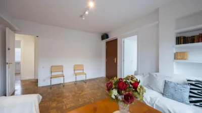 Piso en alquiler en Paseo de la Habana, cerca de Calle de Romero Girón - Imagen 5