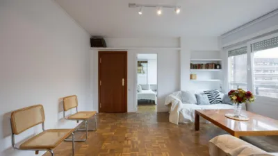 Piso en alquiler en Paseo de la Habana, cerca de Calle de Romero Girón - Imagen 6