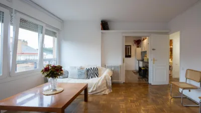 Piso en alquiler en Paseo de la Habana, cerca de Calle de Romero Girón - Imagen 3