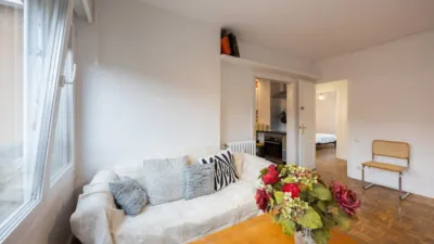 Piso en alquiler en Paseo de la Habana, cerca de Calle de Romero Girón - Imagen 4