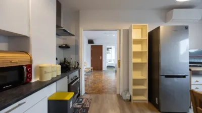 Piso en alquiler en Paseo de la Habana, cerca de Calle de Romero Girón - Imagen 7