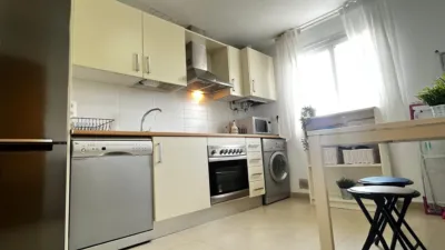 Piso en venta en Calle Atlantico, Jerónimo y Avileses (Distrito Campo de Murcia. Murcia Capital) de 167.800 €