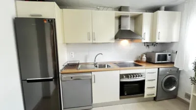 Piso en venta en Calle Atlantico, Jerónimo y Avileses (Distrito Campo de Murcia. Murcia Capital) de 167.800 €