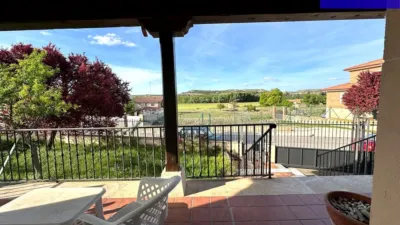 Chalet en Milagros photo 12