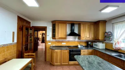 Chalet en Milagros photo 20