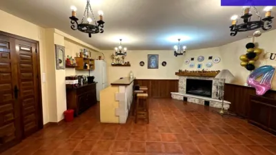 Chalet en Milagros photo 56