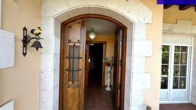 Chalet in Milagros photo 5