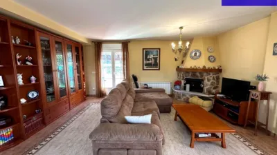 Chalet en Milagros photo 8