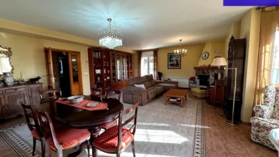 Chalet en Milagros photo 9