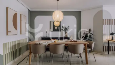 Piso en alquiler en Calle de Miguel Ángel - Imagen 10