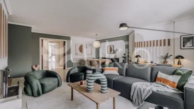 Piso en alquiler en Calle de Miguel Ángel - Imagen 6