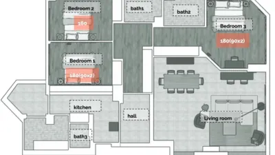 Piso en alquiler en Calle de Miguel Ángel - Imagen 27