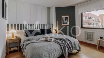 Piso en alquiler en Calle de Miguel Ángel - Imagen 5