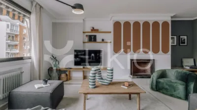 Piso en alquiler en Calle de Miguel Ángel - Imagen 9