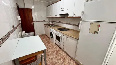 Piso en Barrio La Cruz photo 4