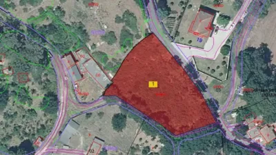 Terreno en venta en Calle Nabeiras - Vista 2