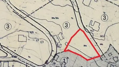 Terreno en venta en Calle Nabeiras - Vista 3
