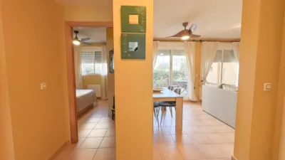 Apartment in Les Bovetes-La Felicidad photo 19