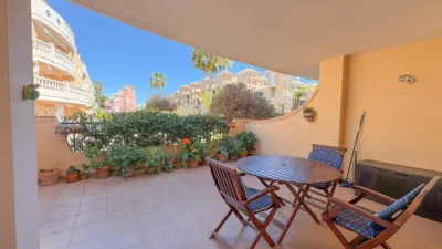 Apartment in Les Bovetes-La Felicidad photo 24