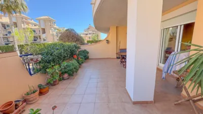 Apartment in Les Bovetes-La Felicidad photo 28