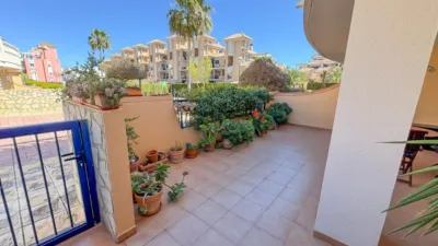 Apartment in Les Bovetes-La Felicidad photo 29