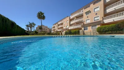 Apartment in Les Bovetes-La Felicidad photo 35